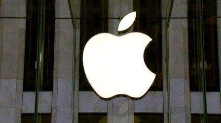 Video thumbnail: PBS NewsHour Hearing on Apple Tax Practices Spotlights Legal Loopholes
