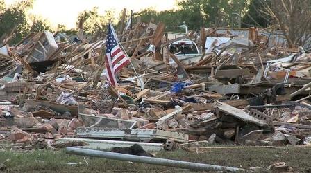 Video thumbnail: PBS NewsHour Oklahoma Gov. Mary Fallin on Immediate Needs
