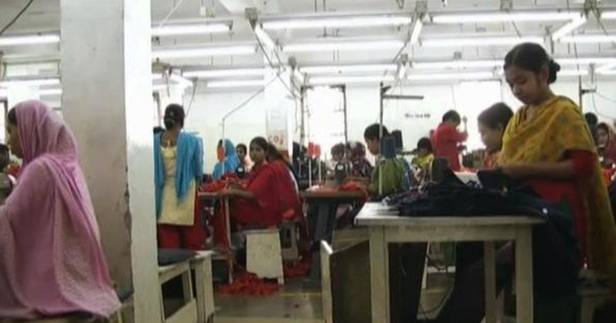 Examining Economics Behind Bangladeshi Factory Conditions Season 2013