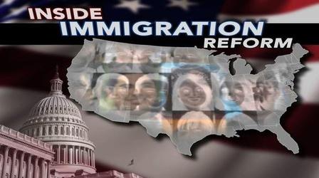 Video thumbnail: PBS NewsHour Big Step Towards Comprehensive Immigration Reform