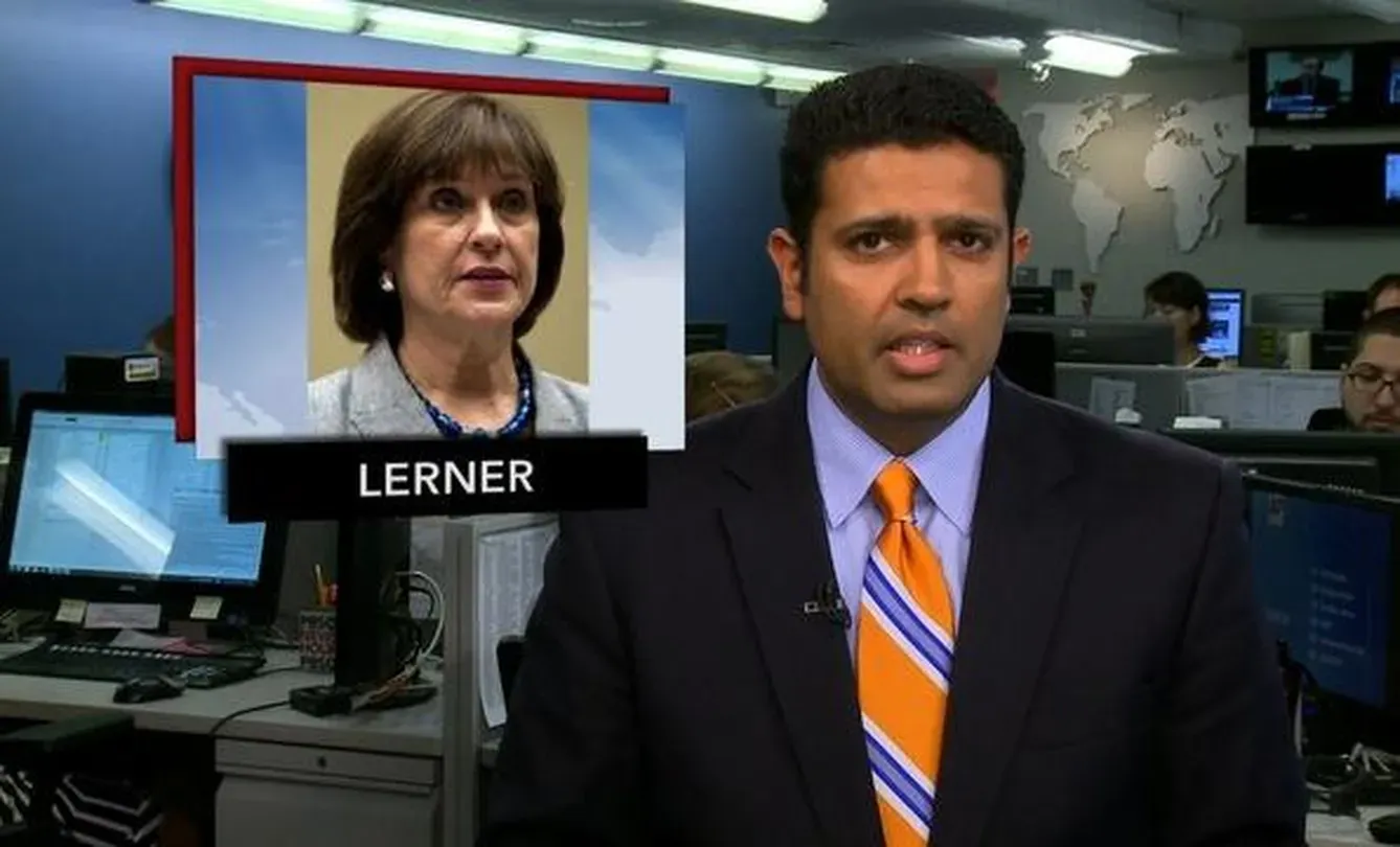 News Wrap: IRS Replaces Official Who Refused to Answer