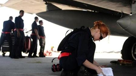 Video thumbnail: PBS NewsHour Preventing and Prosecuting Sexual Assault in the Military