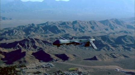 Video thumbnail: PBS NewsHour What's Next for the U.S. Drone as Obama Ends Decade of War?