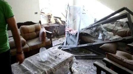 Video thumbnail: PBS NewsHour Lebanon Attacks Raise Concern of Expanding Regional Conflict