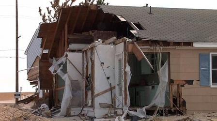Video thumbnail: PBS NewsHour Taking Stock of Jersey Shore's Recovery After Sandy