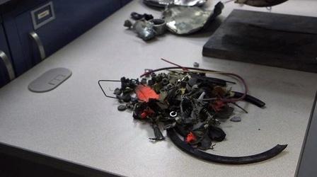 Video thumbnail: PBS NewsHour Understanding the Bombs Used at the Boston Marathon