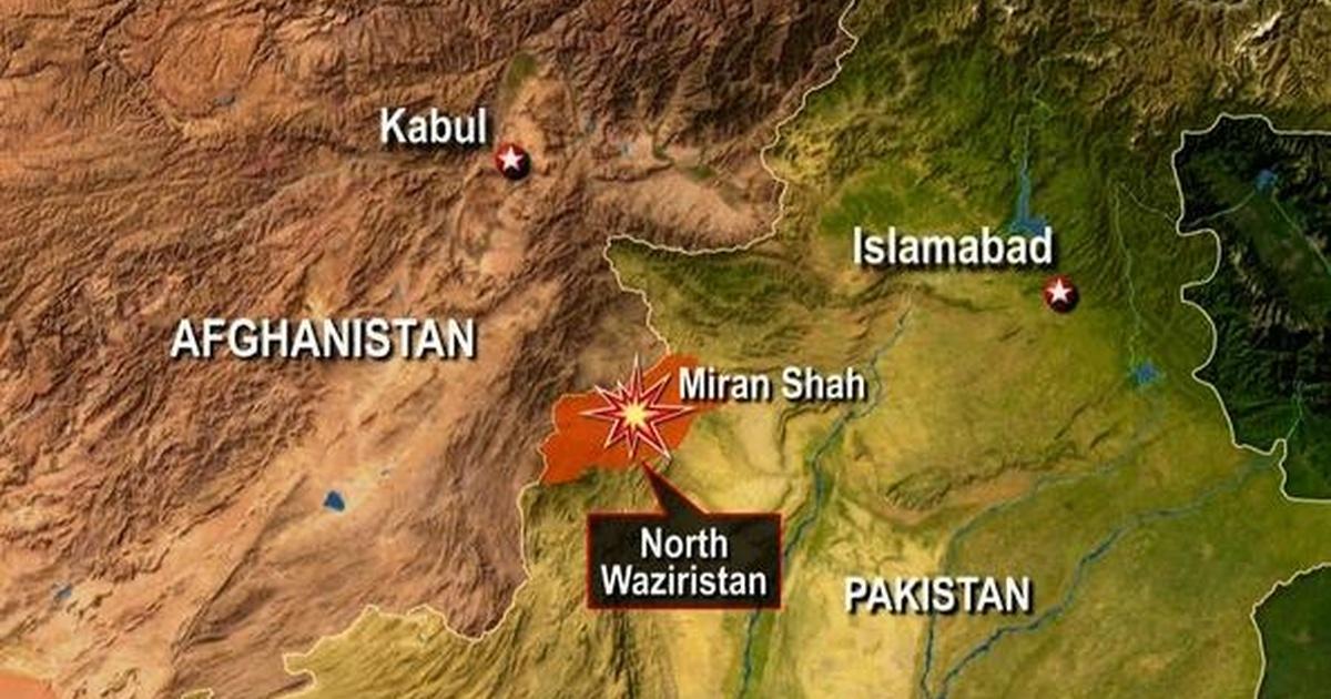 Suspected Drone Strike Said to Have Killed Pakistan Taliban
