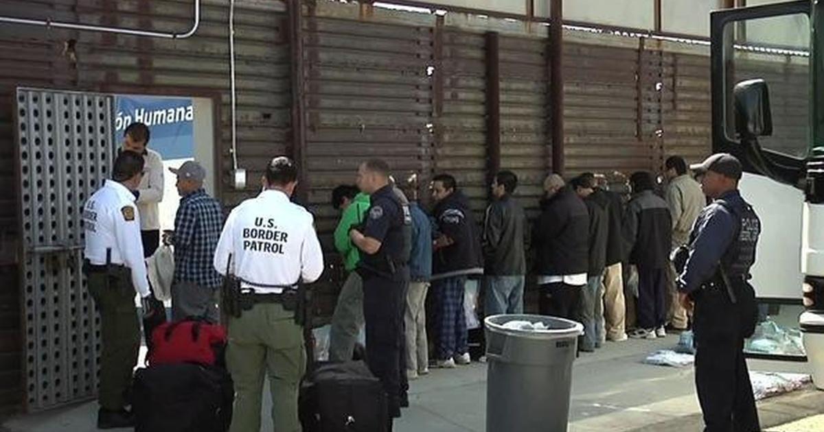 PBS News Hour | The Challenges of Securing the U.S.- Mexico Border ...