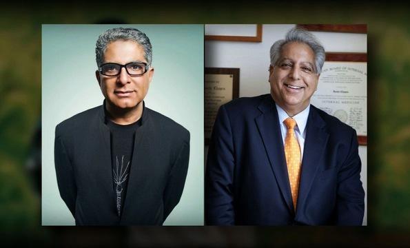 Chopra Brothers Talk How They Became Americans and Doctors
