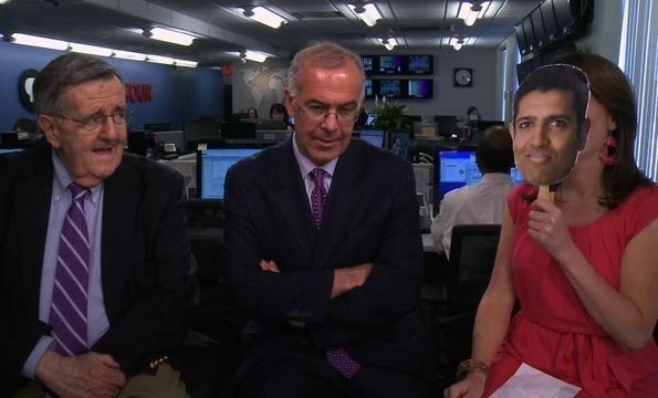 Shields and Brooks on Bachmann's Retirement, Miami Heat