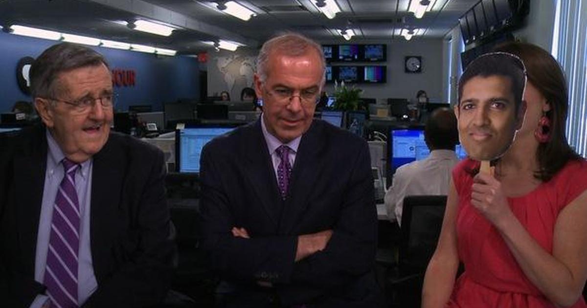 Shields and Brooks on Bachmann's Retirement, Miami Heat