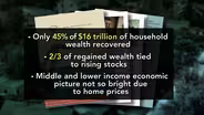 Americans Still Struggling to Recover from the Recession 