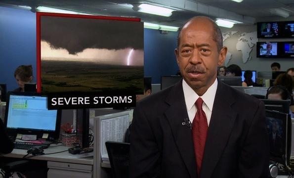 News Wrap: Extreme Weather Whips Areas of the Midwest, West