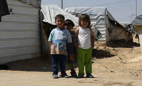 Jordan Struggles with Influx of Syrian Refugees