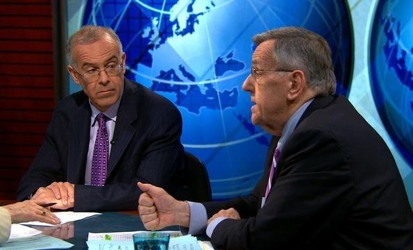 Shields and Brooks on Arms to Syria, James Comey for FBI