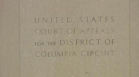 Video thumbnail: PBS NewsHour Obama Moves to Fill U.S. Court of Appeals Seats