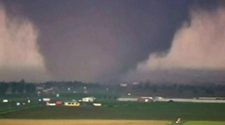 Video thumbnail: PBS NewsHour Challenges Facing Extreme Weather Researchers