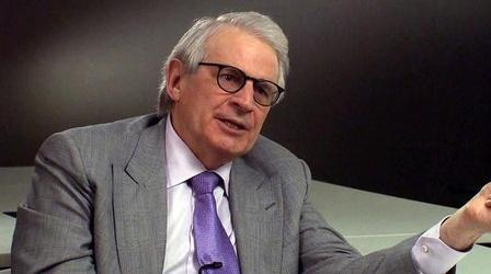 Video thumbnail: PBS NewsHour Former Reagan Budget Director Argues Against Bailouts