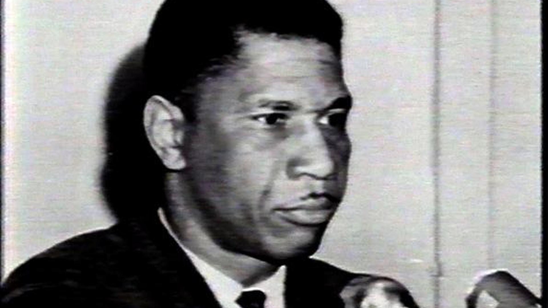 Medgar Honoring Civil Rights Hero Medgar Evers, Warrior for U.S. | PBS ...