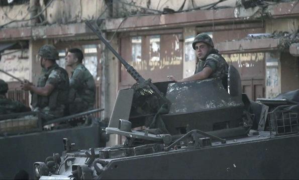 Deadly Sectarian Violence Fanned by Syrian Conflict 