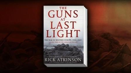 Video thumbnail: PBS NewsHour Author Reflects on the Long, Deadly Road to WWII Victory