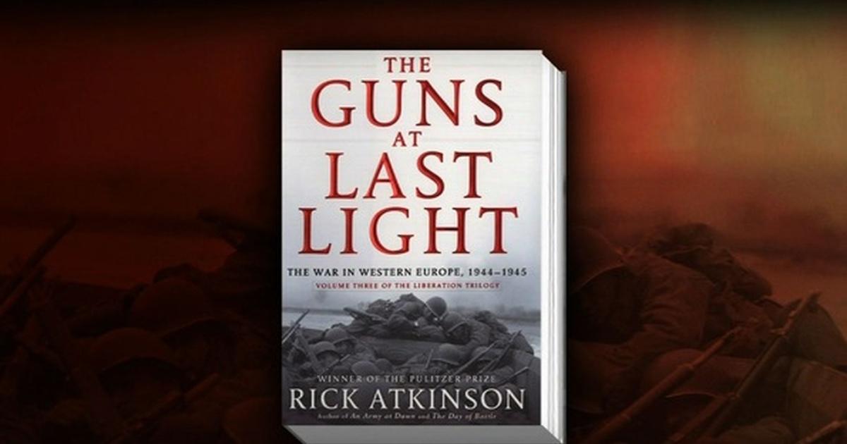 The Guns at Last Light: The War in Western Europe, 1944-1945 [Book]