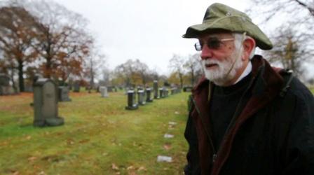 Video thumbnail: PBS NewsHour From Lecture Hall to Graveyard