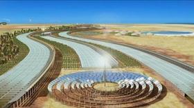 Video thumbnail: PBS NewsHour Could Agriculture Bloom in the Desert?