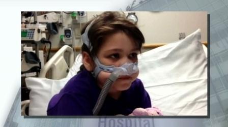 Video thumbnail: PBS NewsHour Appeals Process Added for Kids Waiting for Lung Transplants