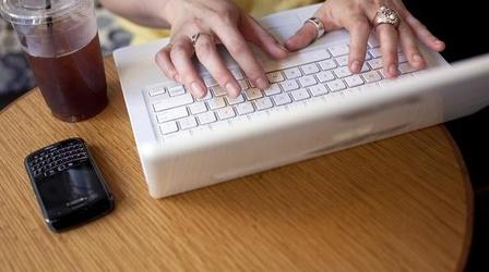Video thumbnail: PBS NewsHour Era of Online Sharing Offers 'Big Data,' Privacy Trade-Offs