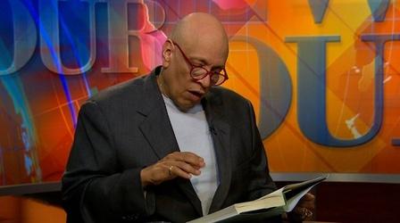 Video thumbnail: PBS NewsHour Extended Conversation: Novelist Walter Mosley
