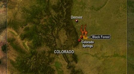 Video thumbnail: PBS NewsHour Colorado Wildfire Is Most Destructive in State History