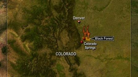 Video thumbnail: PBS NewsHour Colorado Wildfire Is Most Destructive in State History