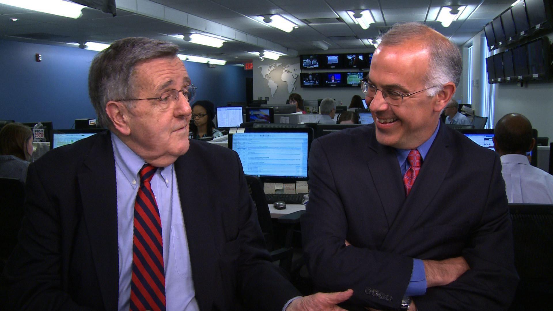 Shields, Brooks on Hillary's Hints, Congressional Baseball