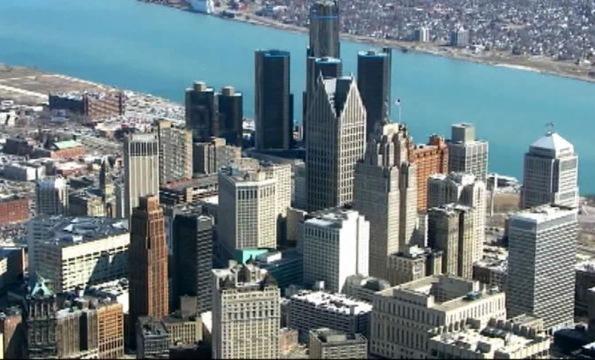 Painful Options Ahead: Detroit to Default on $2.5 Billion 
