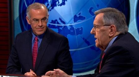 Video thumbnail: PBS NewsHour Shields and Brooks on Syria, Snowden and Surveillance 