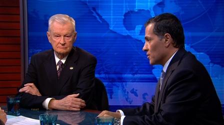 Video thumbnail: PBS NewsHour Will New U.S. Strategy for Syria Change the Dynamics?