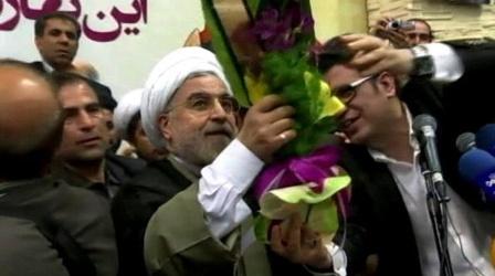 Video thumbnail: PBS NewsHour How Will Iran's New President Impact Relations with U.S.?