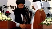 Taliban to Join Talks With Negotiators 