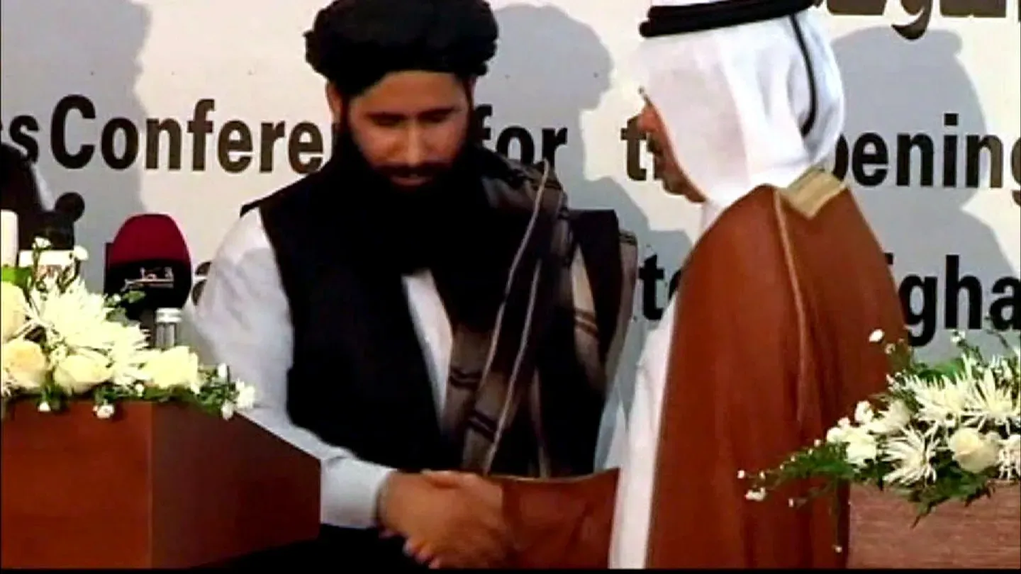 Taliban to Join Talks With Negotiators