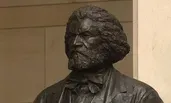 Frederick Douglass Statue Unveiled at the Capitol