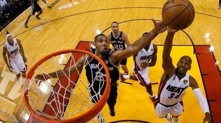 Video thumbnail: PBS NewsHour This Year's Championships Are Games to Watch and Remember