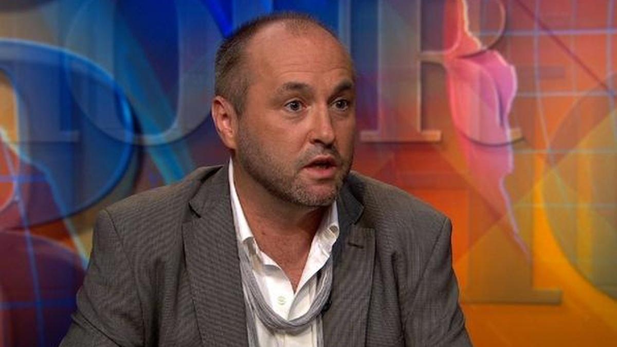 Conversation Colum McCann, Author of 'TransAtlantic' PBS NewsHour