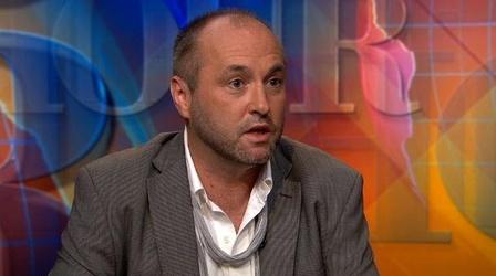 Video thumbnail: PBS NewsHour Conversation: Colum McCann, Author of 'TransAtlantic'