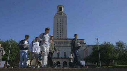 Video thumbnail: PBS NewsHour Supreme Court Sends Texas Affirmative Action Case Back