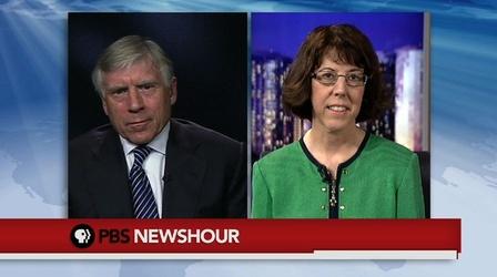 Video thumbnail: PBS NewsHour Supreme Court Decision on Affirmative Action's Future