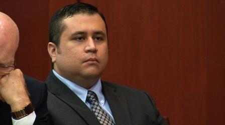 Video thumbnail: PBS NewsHour Opening Statements Begin in Trayvon Martin Murder Trial