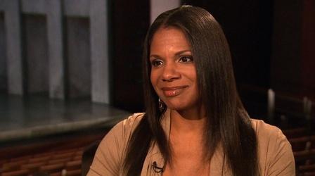 Video thumbnail: PBS NewsHour Audra McDonald Feels at Home in Whirlwind of New Challenges