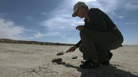 Video thumbnail: PBS NewsHour Hot, Dry Winds Help Spread Deadly Valley Fever Infections