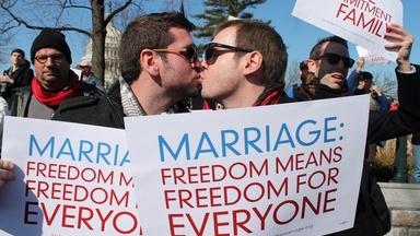 The Winners and Losers in Court's Decision on Gay Marriage